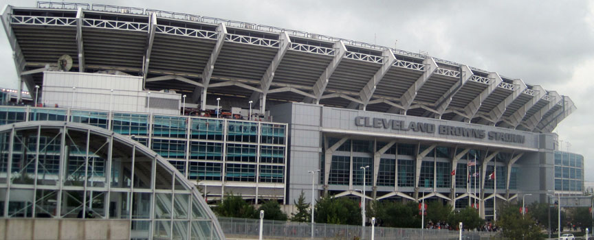 Cleveland Browns Stadium