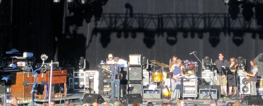 Furthur at the LC - 2010